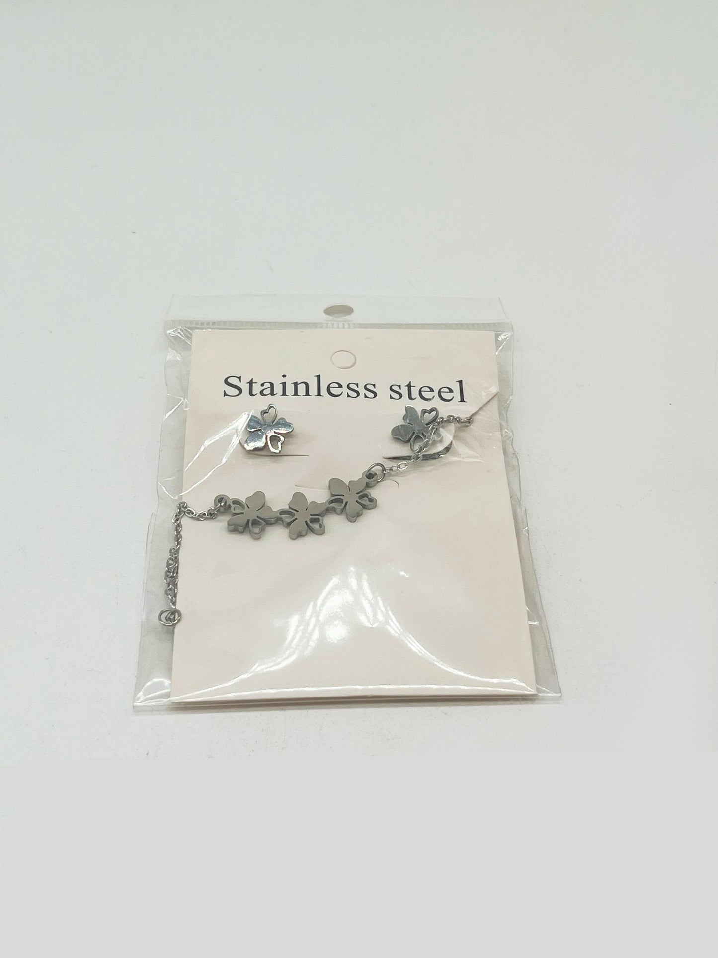 ARITOS Y COLLAR STAINLESS STEEL AF-12157