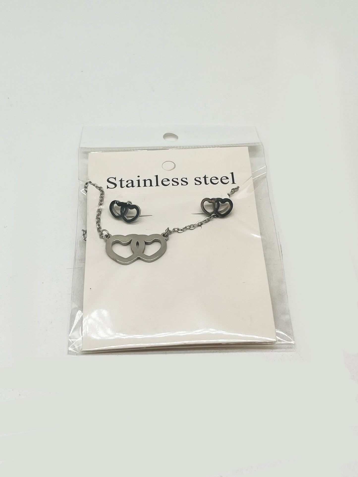 ARITOS Y COLLAR STAINLESS STEEL AF-12157
