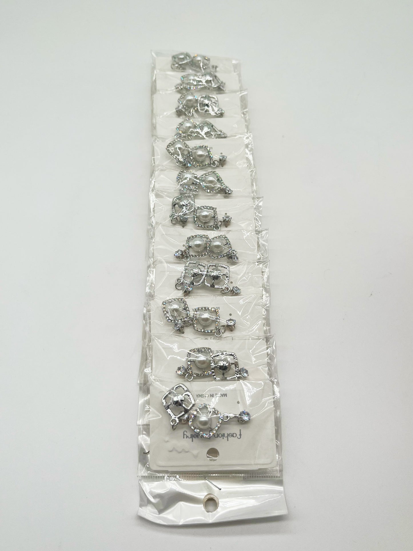 ARITOS FASHION JEWELRY AF-12830 1C/U