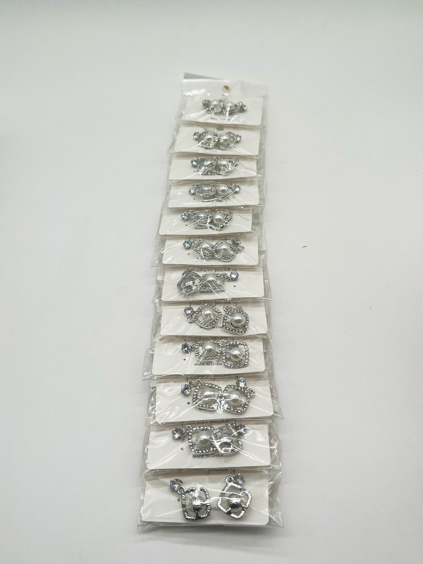 ARITOS FASHION JEWELRY AF-12830 1C/U