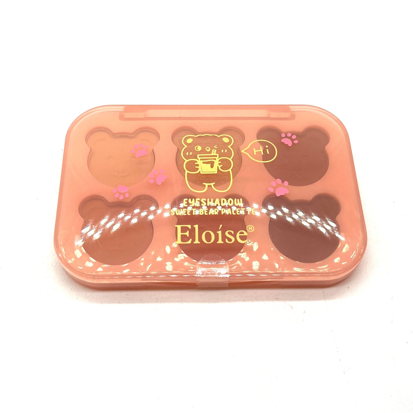 ELOISE EYESHADOW SOMBRA OSO EL1045