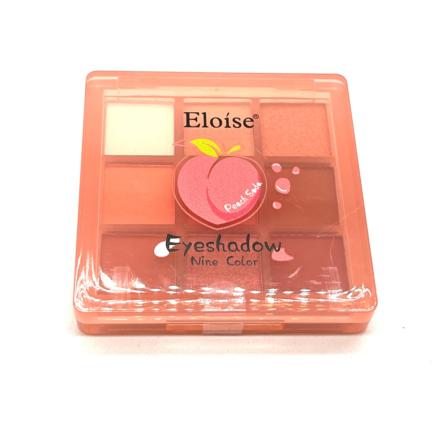 ELOISE EYESHADOW NINE COLOR EL1048