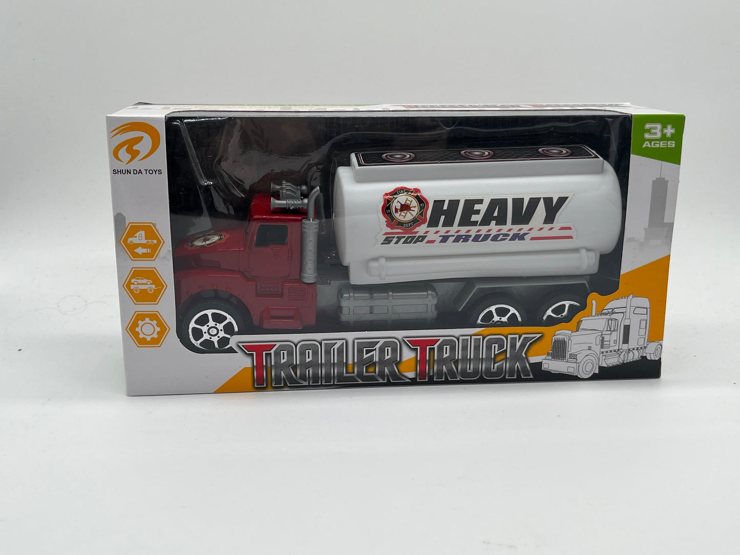 TRAILER TRUCK 22096