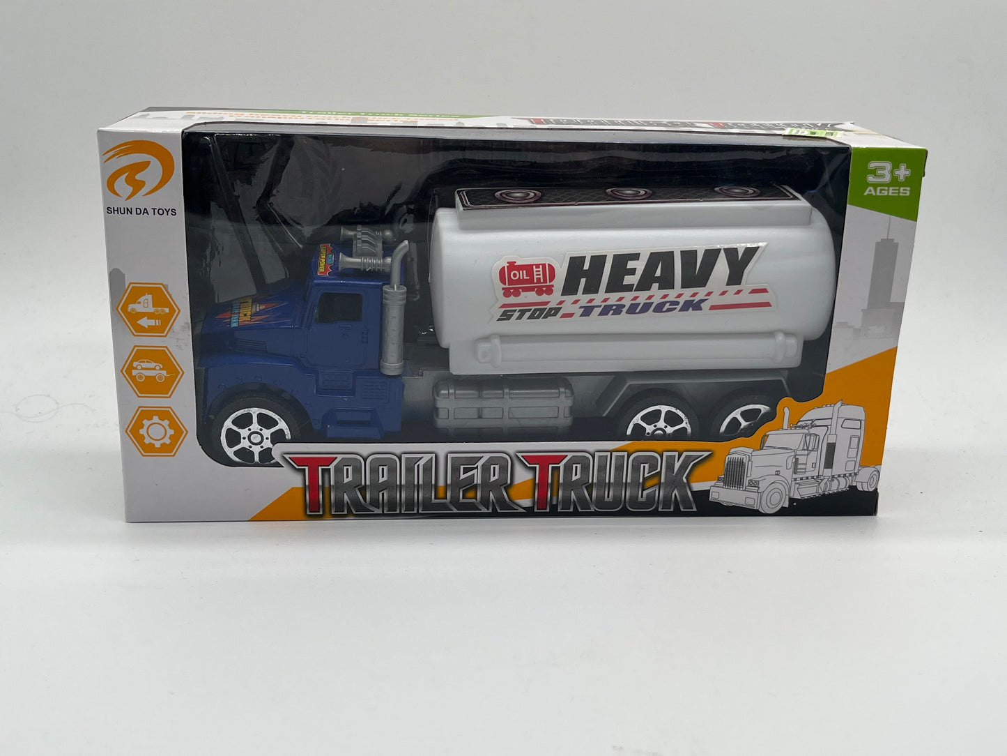TRAILER TRUCK 22096