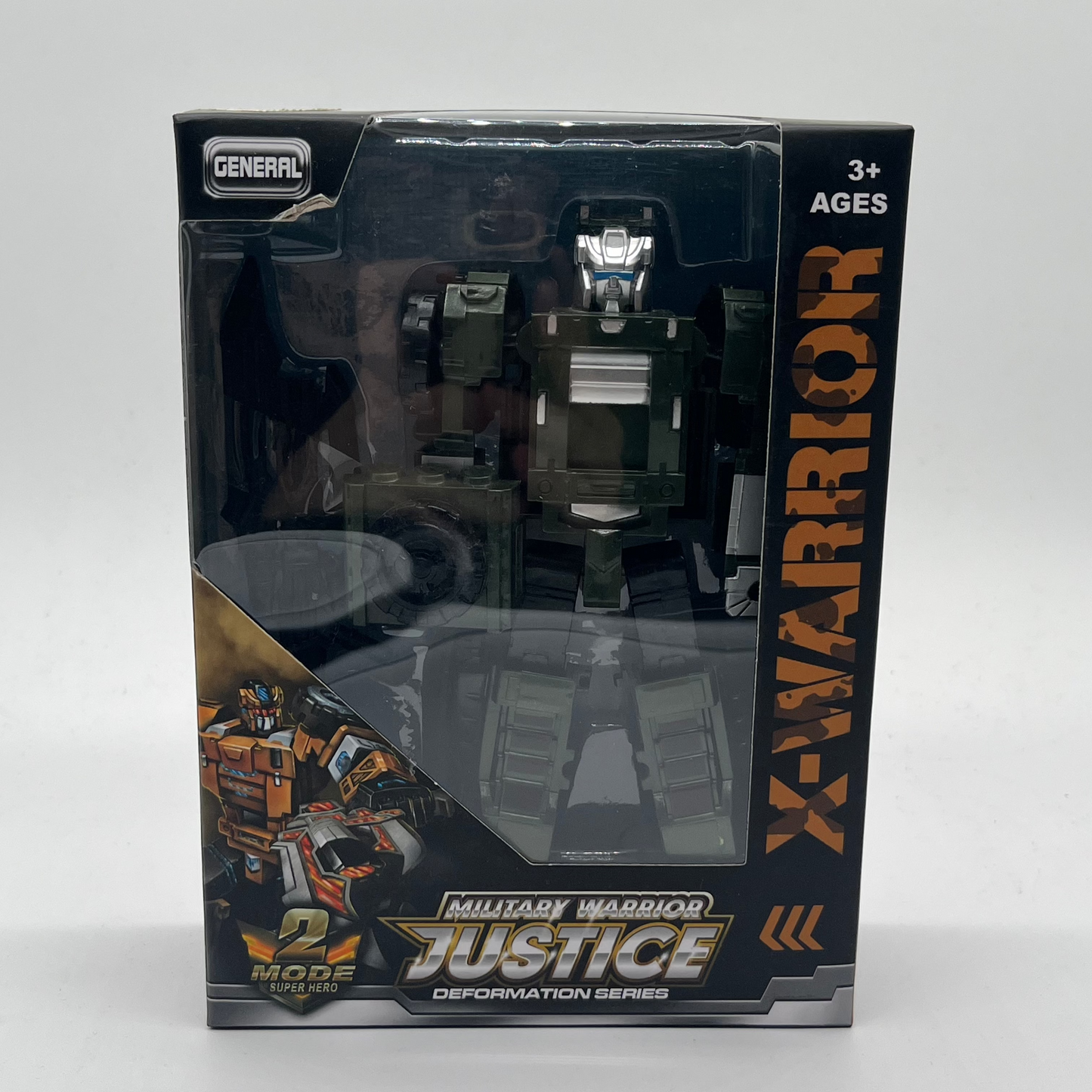 ROBOT TRANSFORMABLE 22332