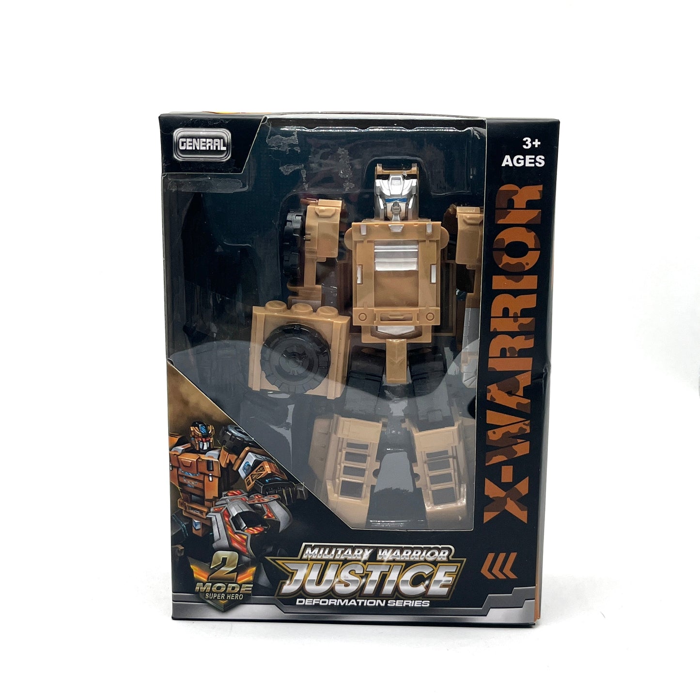 ROBOT TRANSFORMABLE 22332