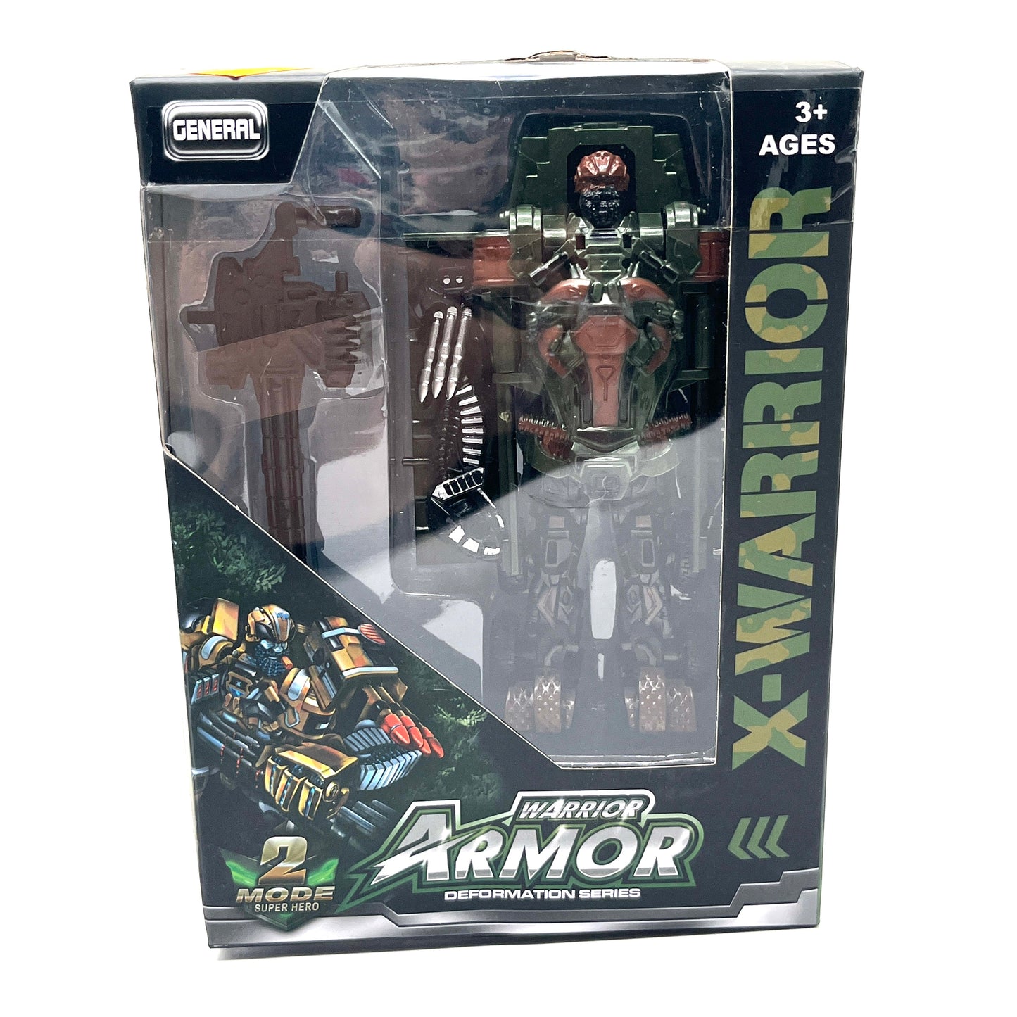 ROBOT TRANSFORMABLE 22333