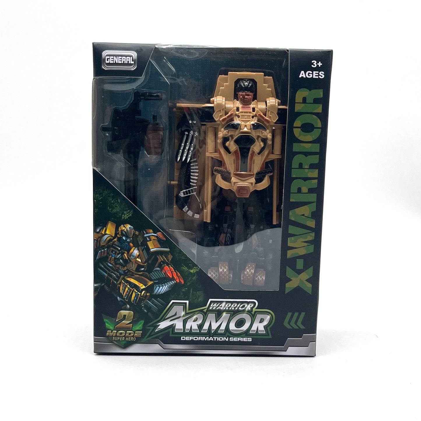 ROBOT TRANSFORMABLE 22333