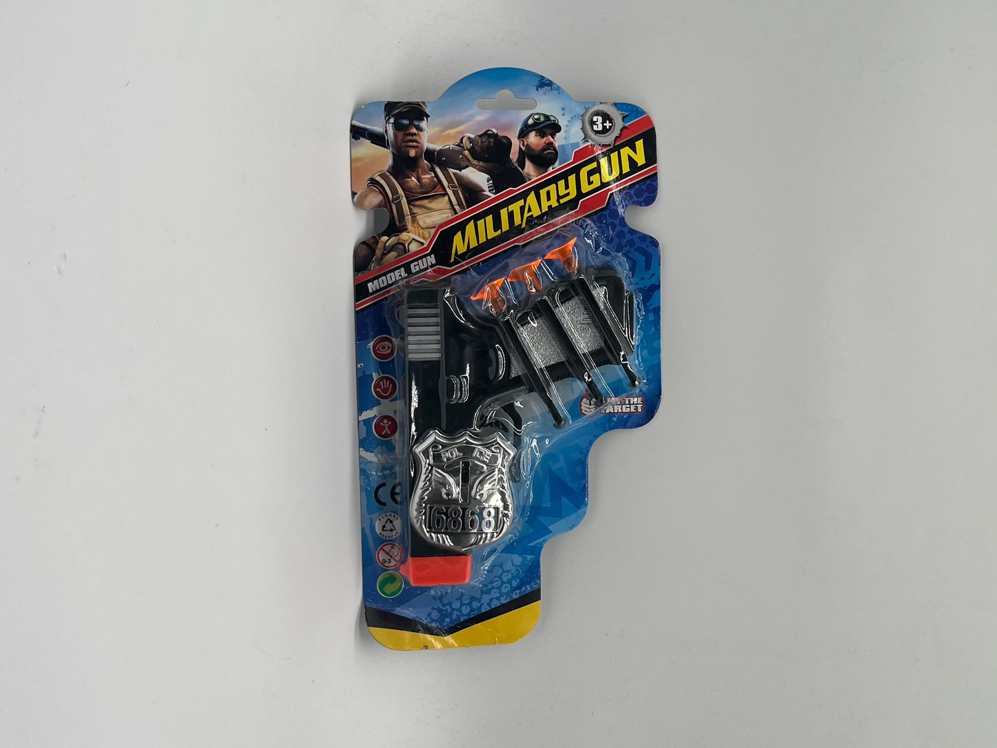 SET DE POLICIA 19206