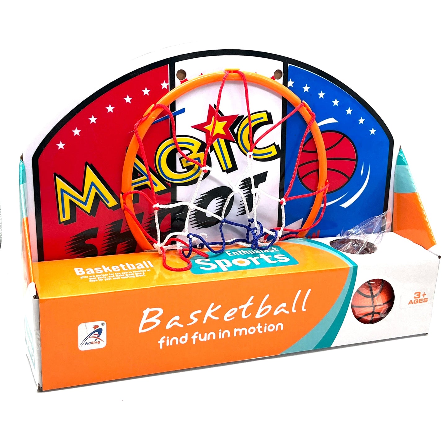 BASKETBALL ARO DE BASQUET 22029