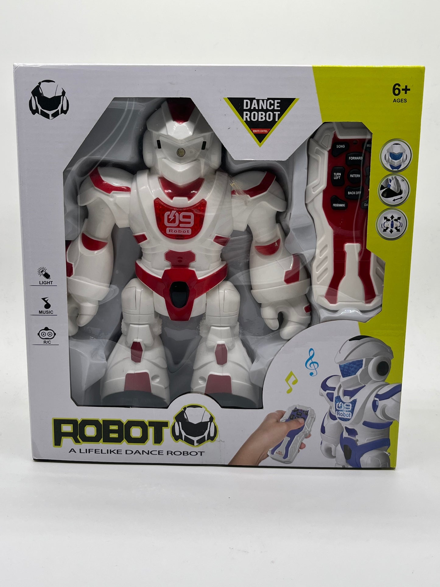 ROBOT DANCE ROBOT 22321