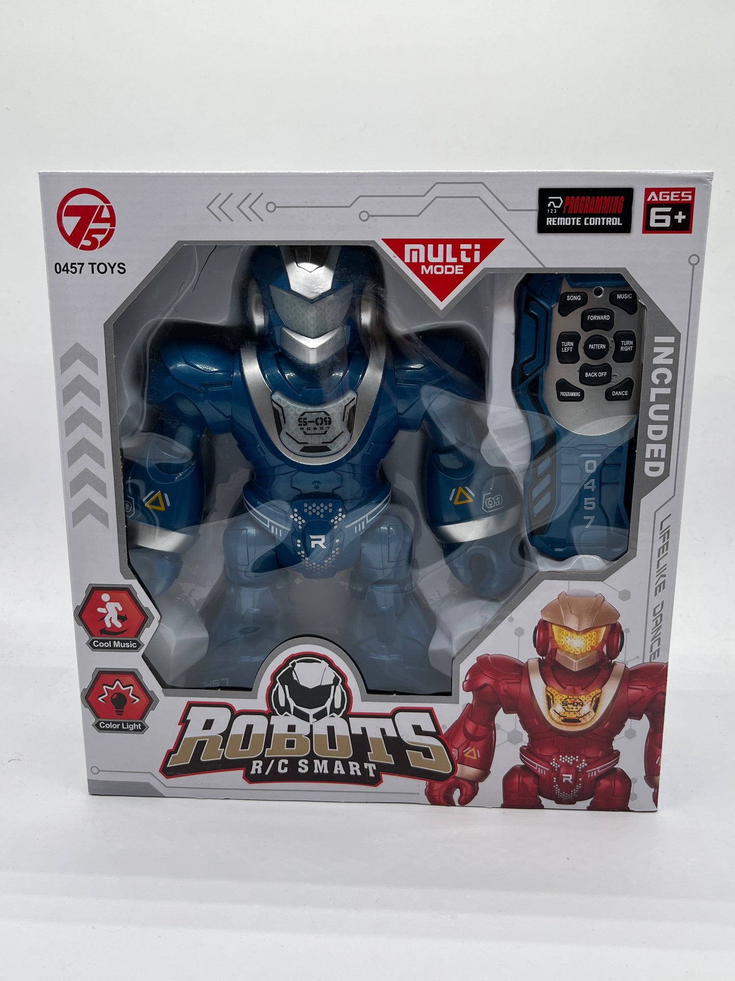 ROBOT MULTI MODE 22320