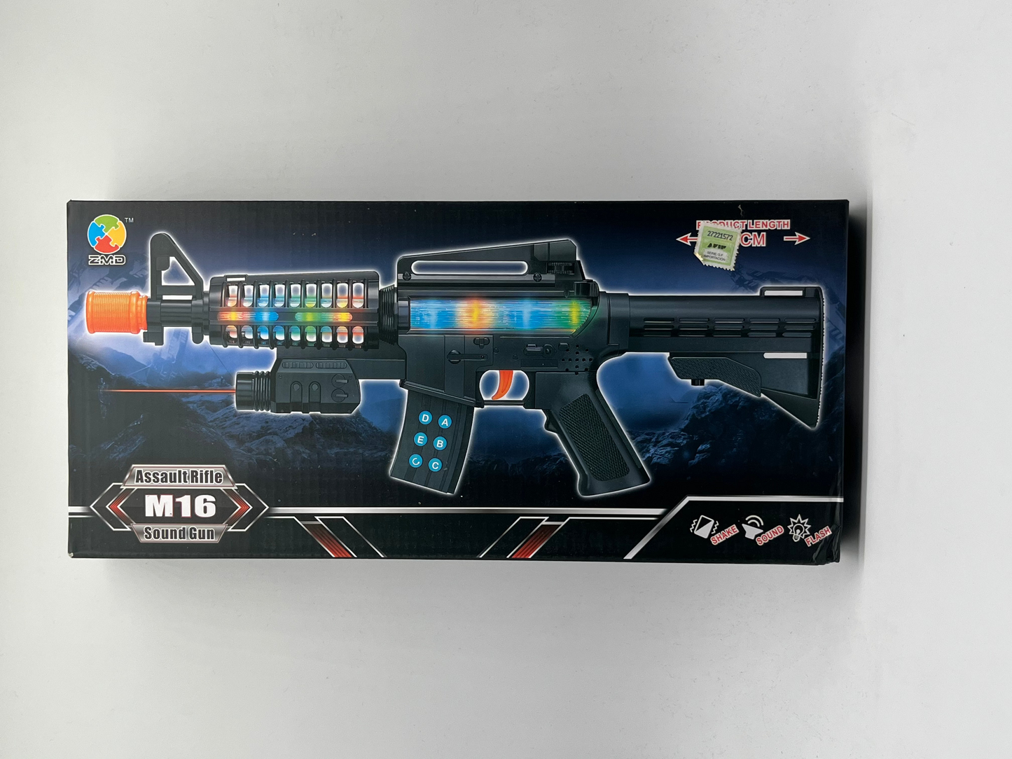 RIFLE DE ASALTO M16 ZMD 19129