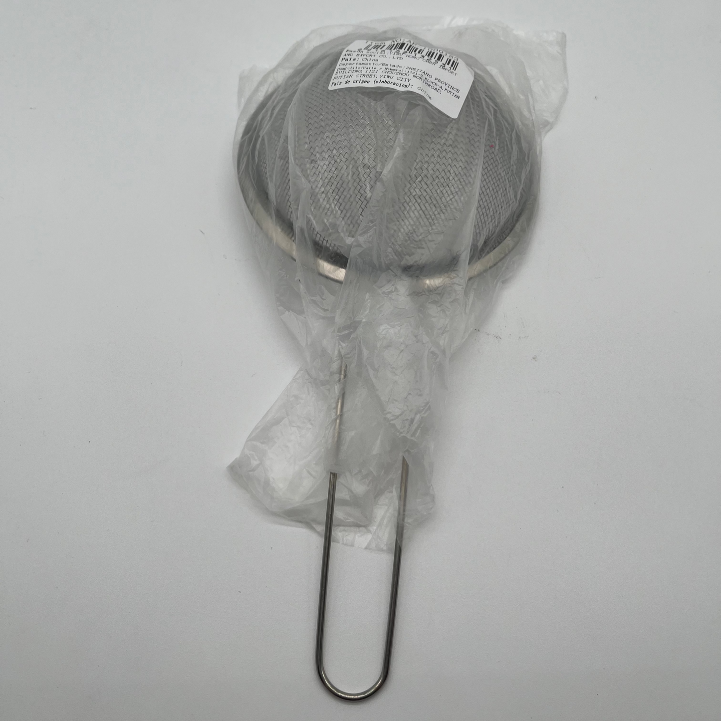 COLADOR MALLA 12CM AF-1000153