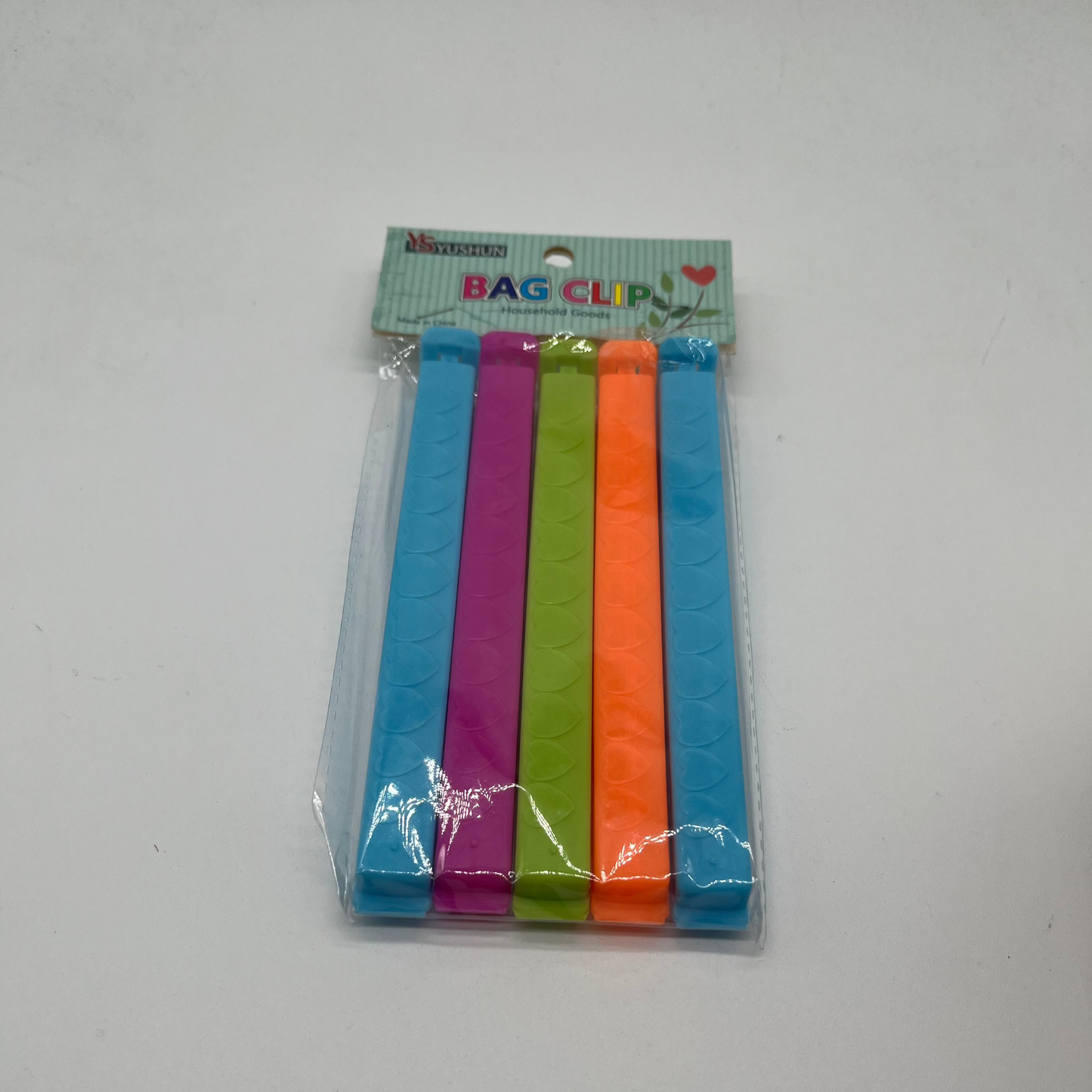 BAG CLIP 封口夹WB778