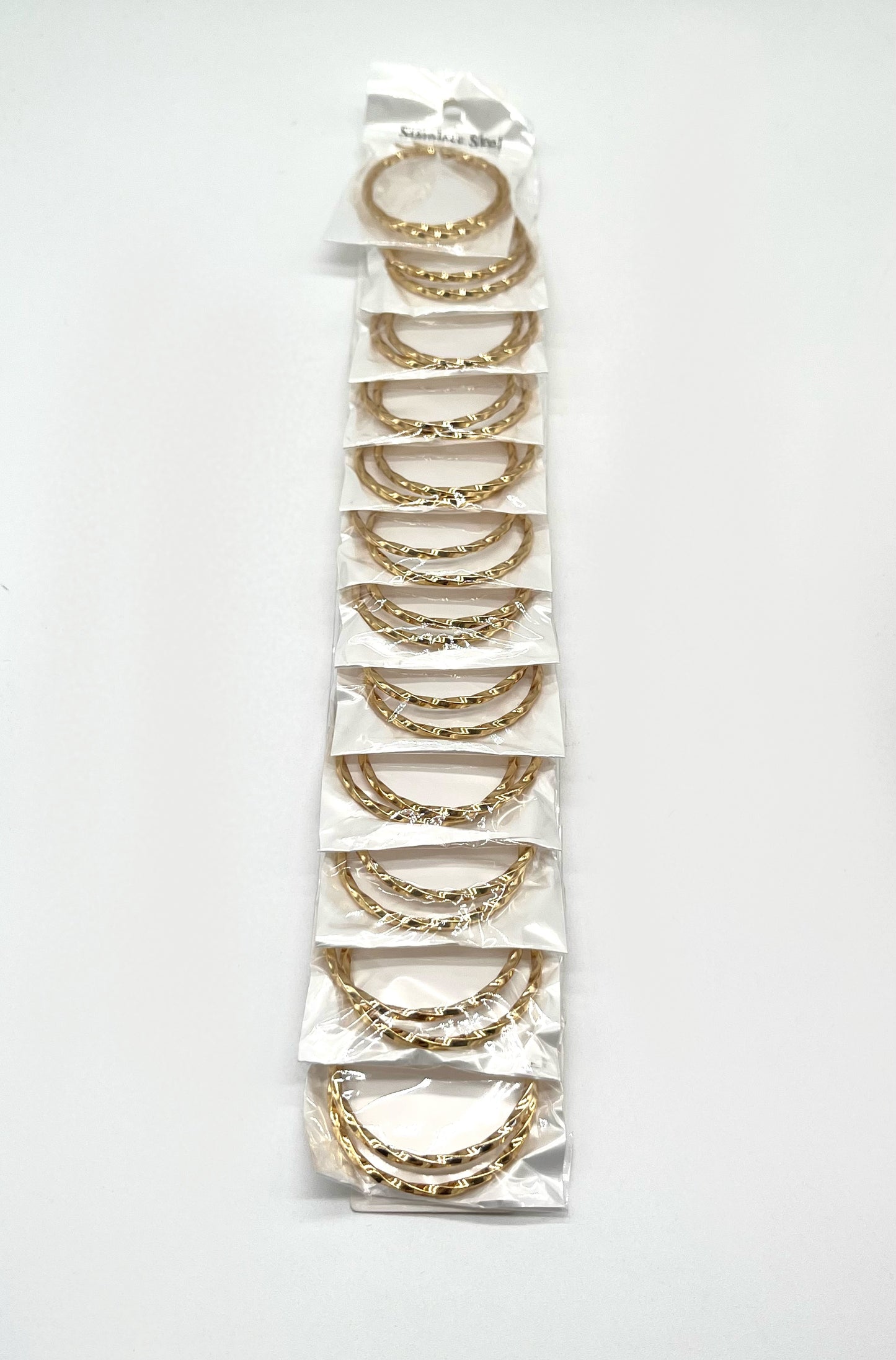 AROS COMUN ORO #40 AF12703