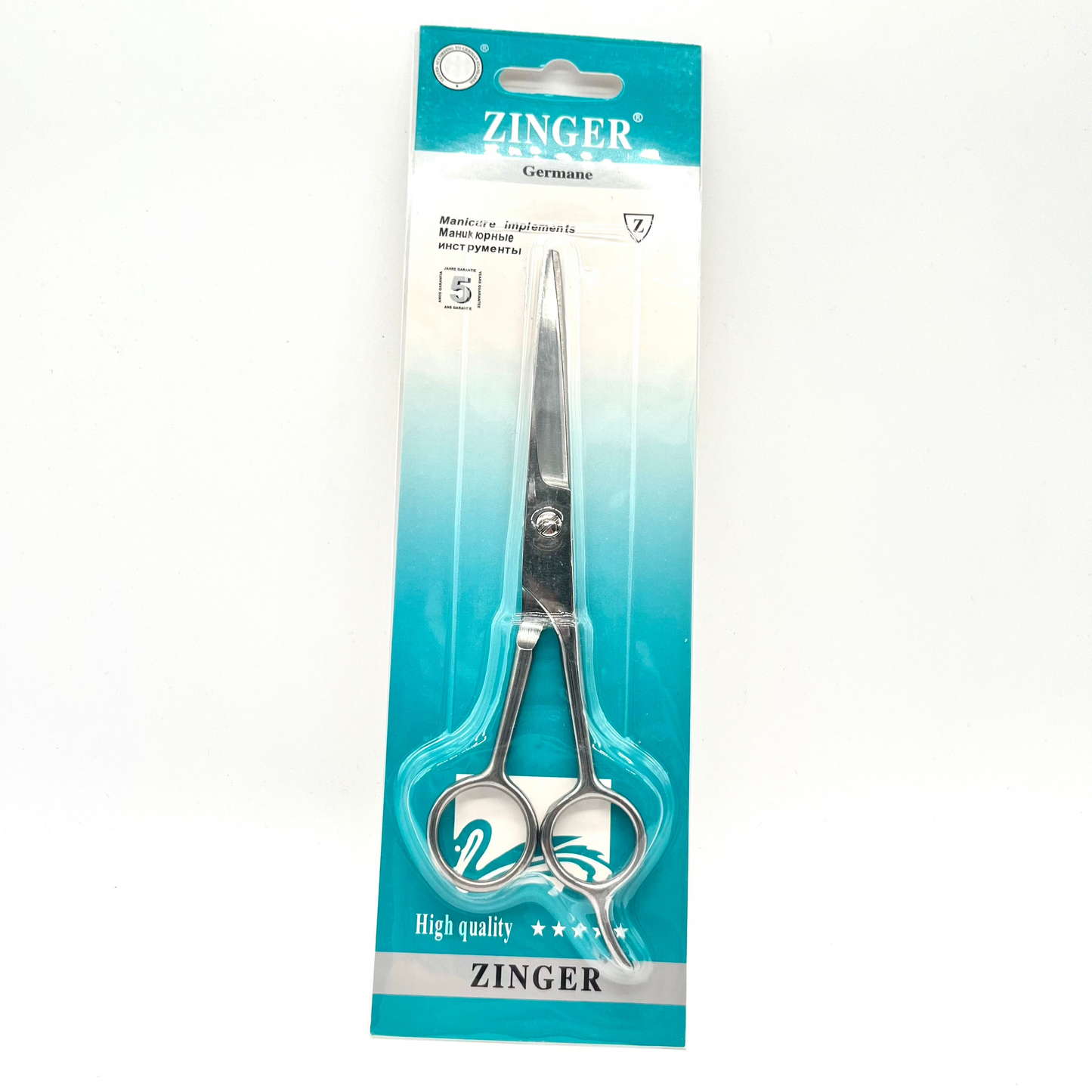 TIJERA ZINGER AF-2758