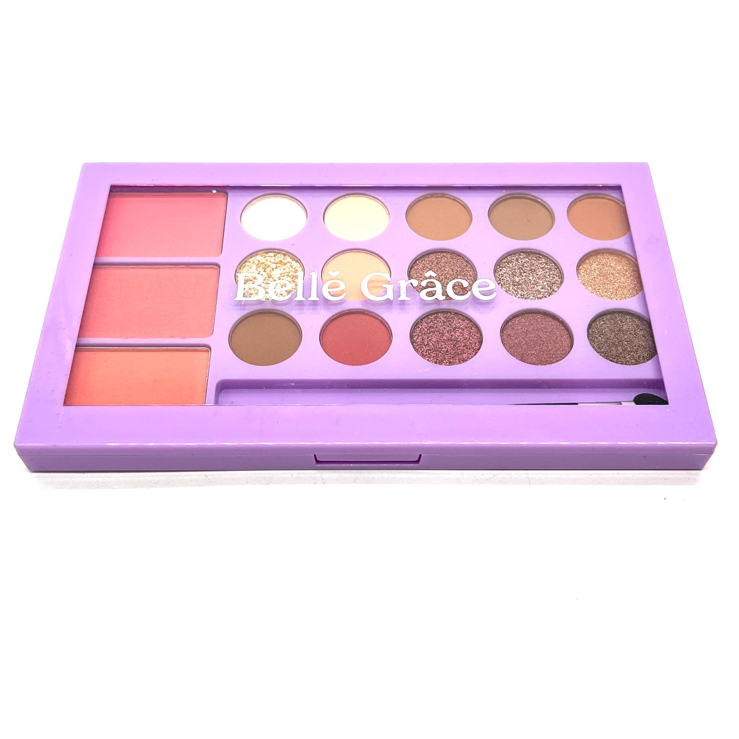 PALETA SOMBRA + RUBOR BM0016