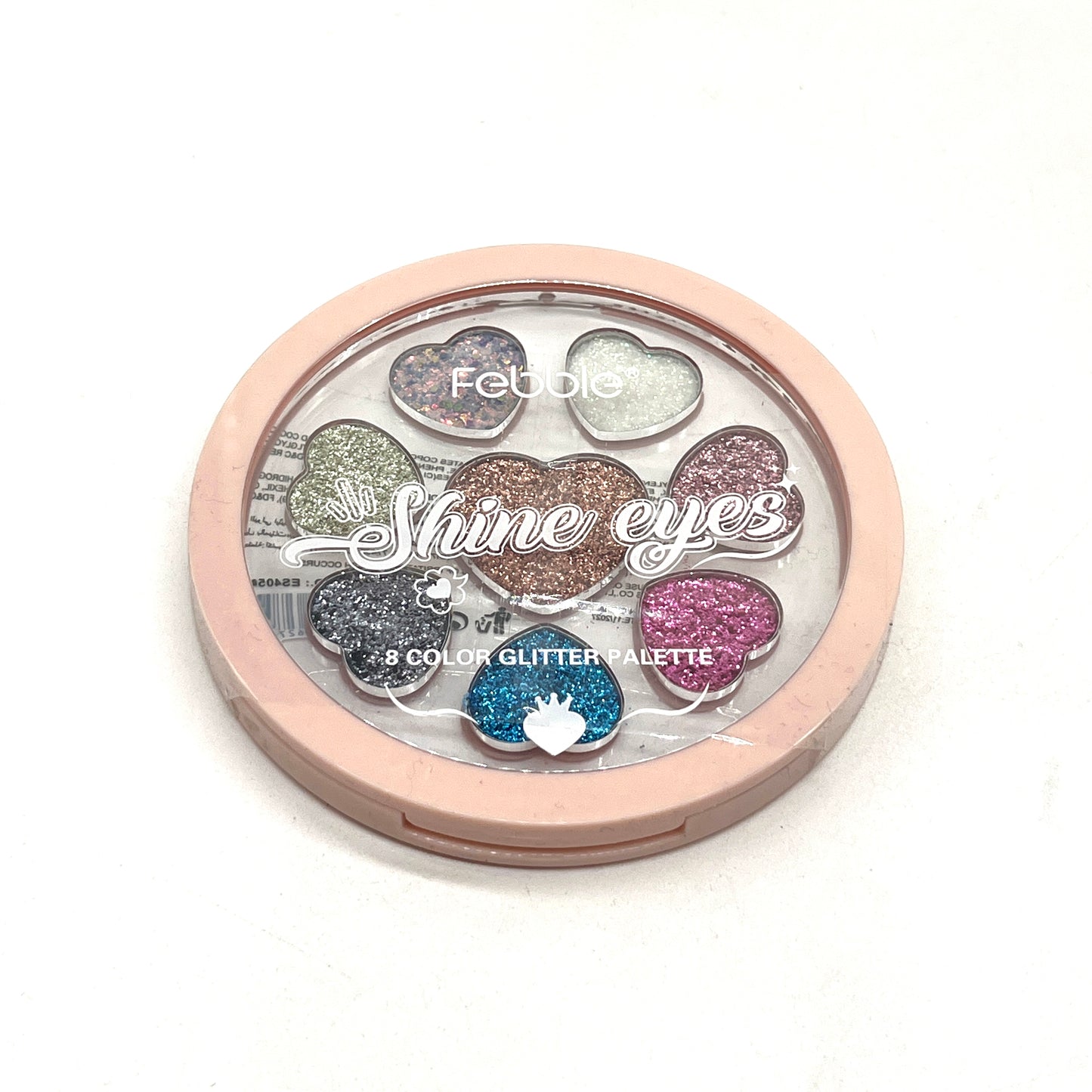 OFERTA SHINE EYES FEBBLE 8 CLR ES4050
