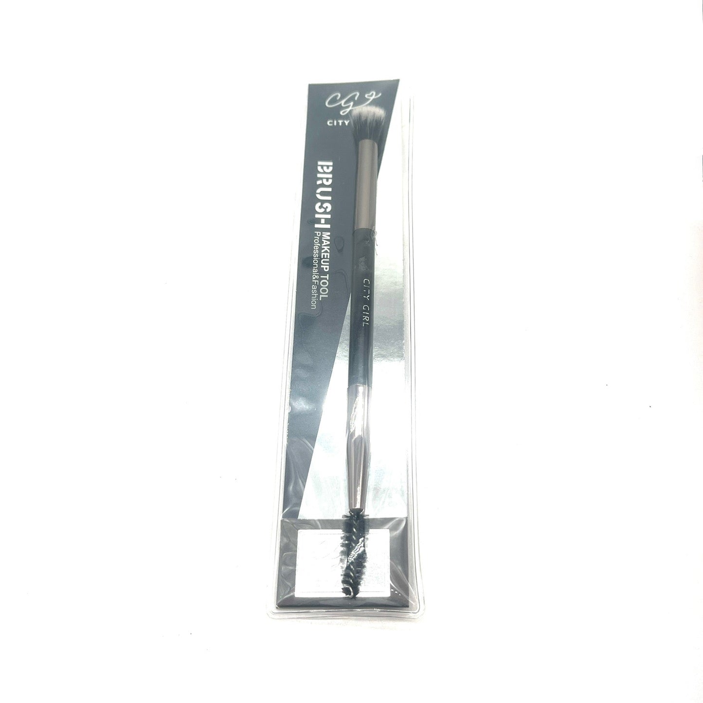 BROCHA 2EN1 NEGRO CITY GIRL FB-23-J