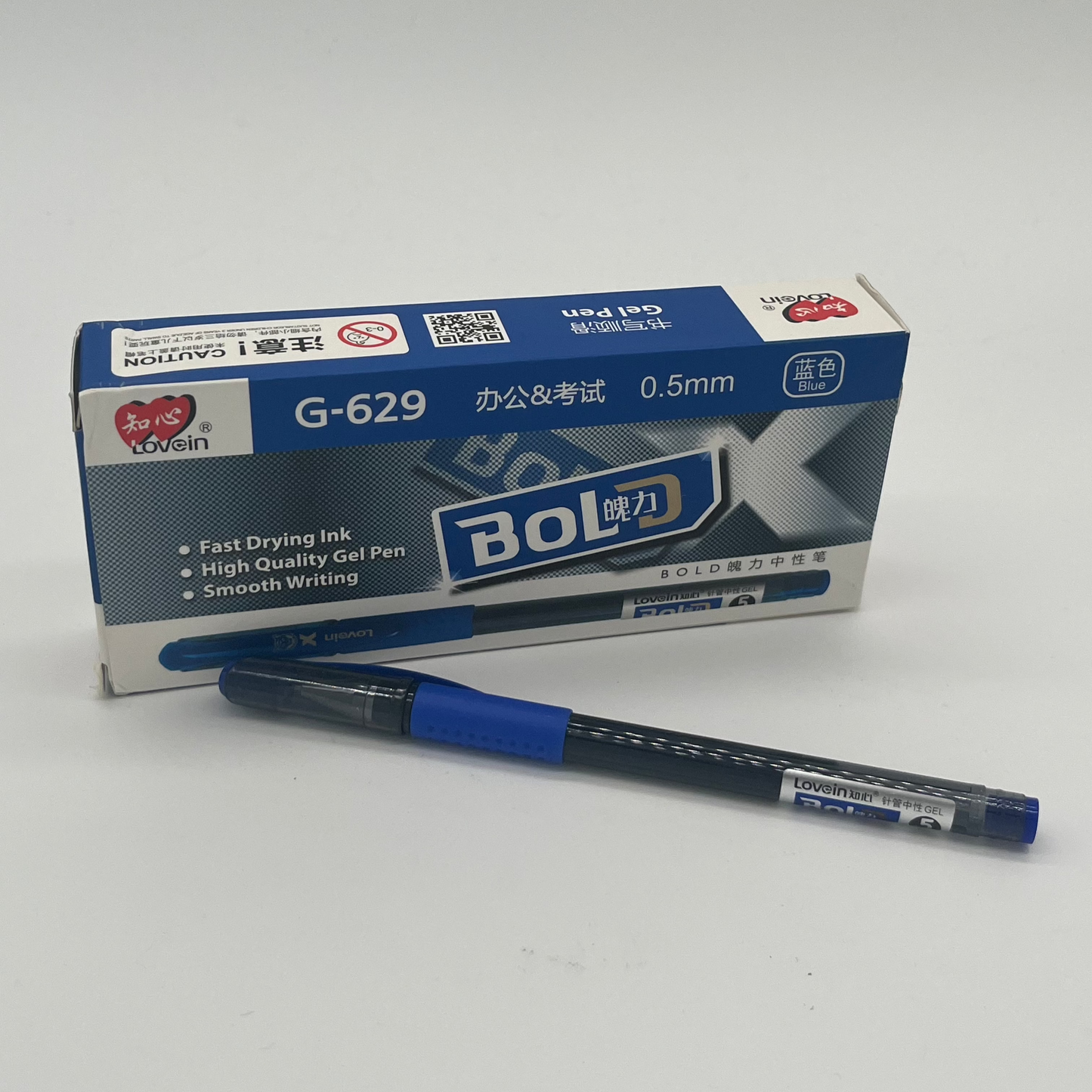 LAPICERA BOL G-629 AF12558