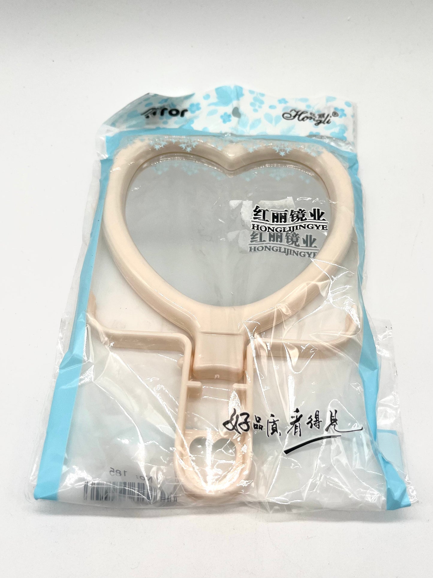ESPEJO CORAZON HONGLI AF-12482