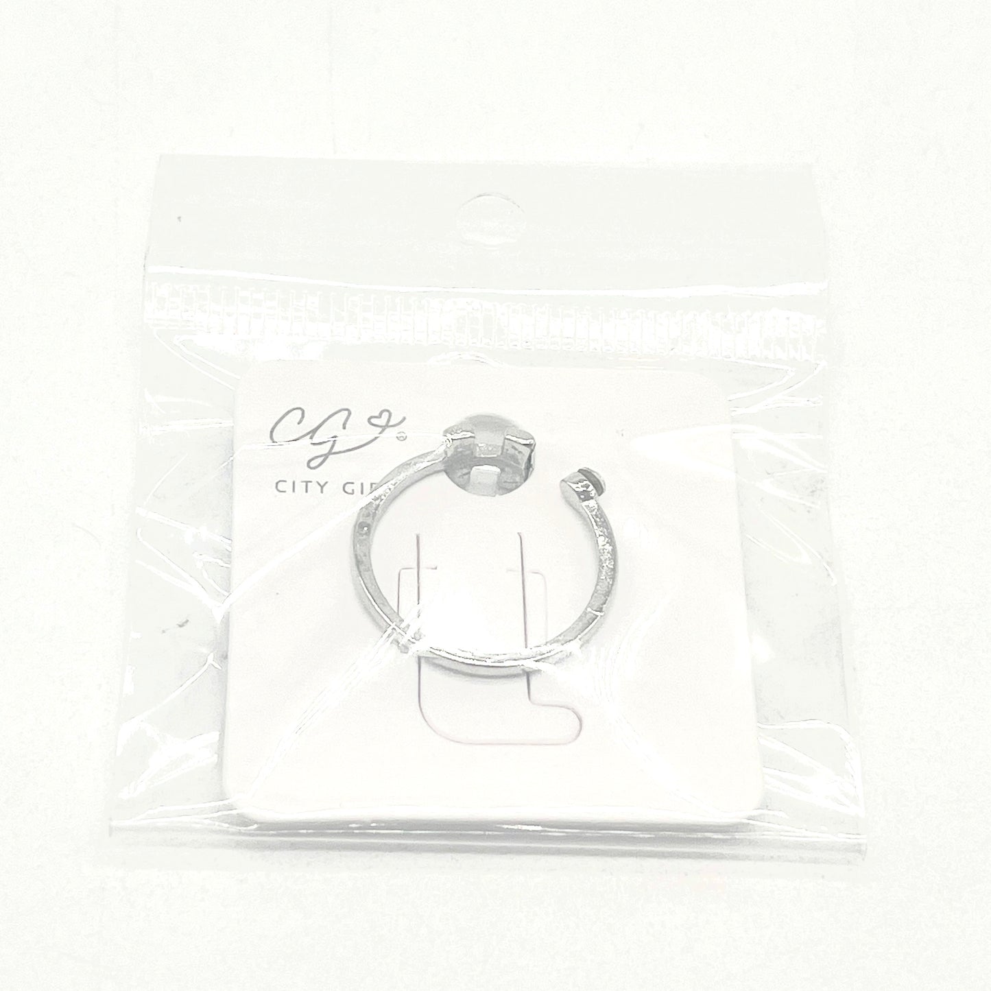 ANILLO CITY GIRL C-4228-12