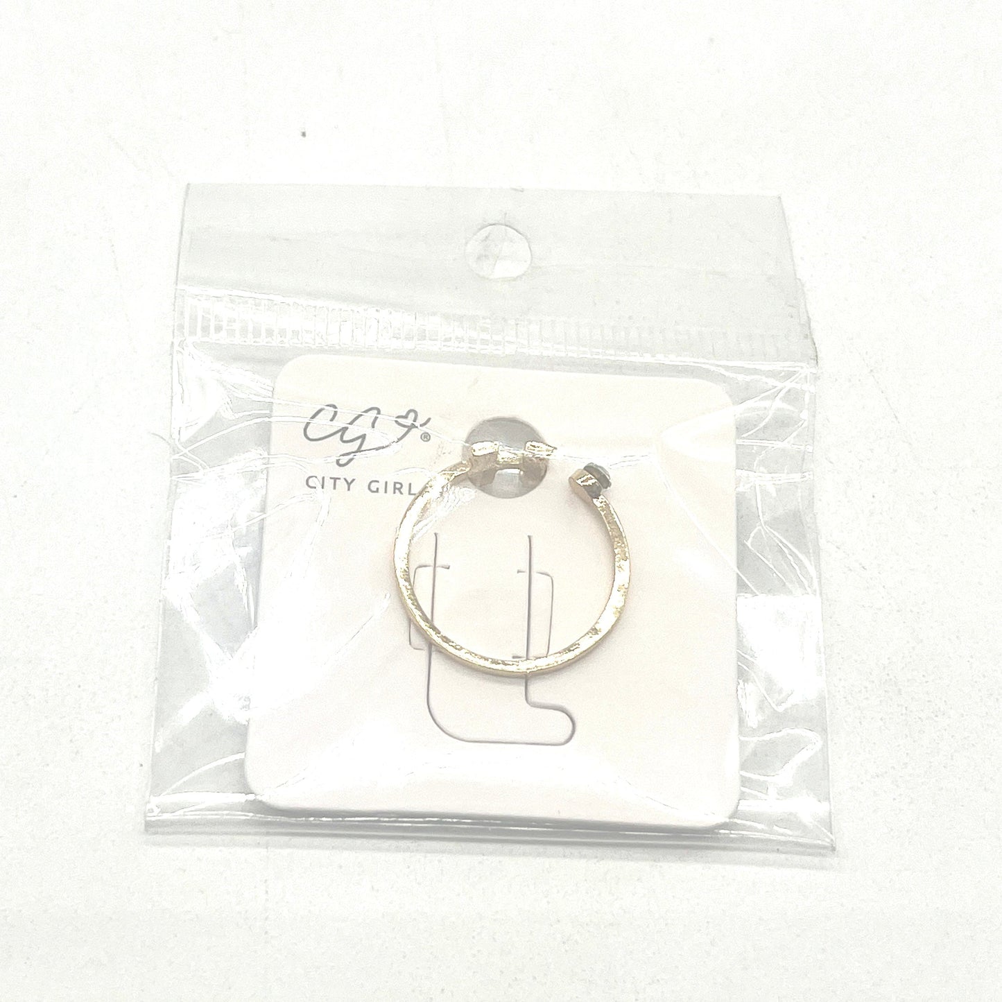 ANILLO CITY GIRL C-4228-12