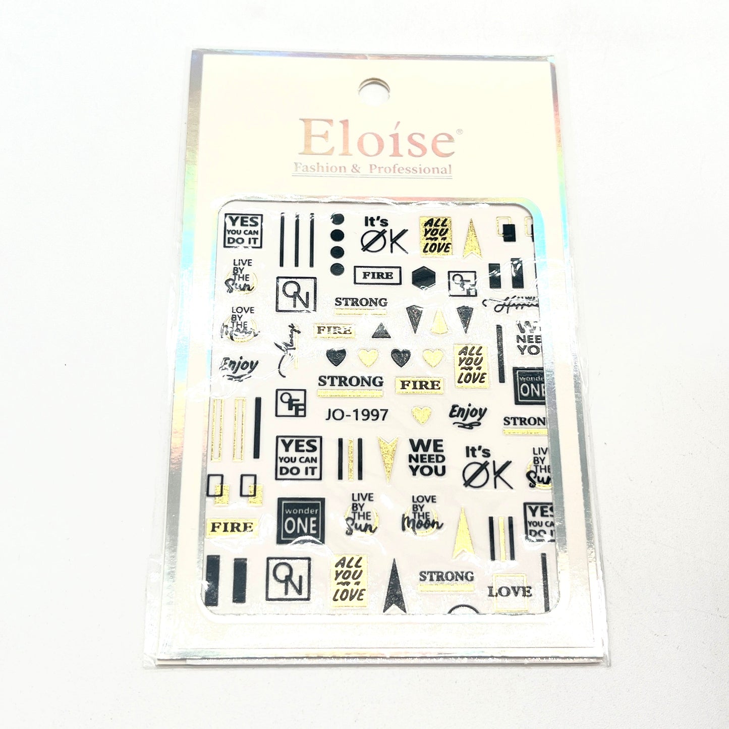 STICKER ELOISE SP7396