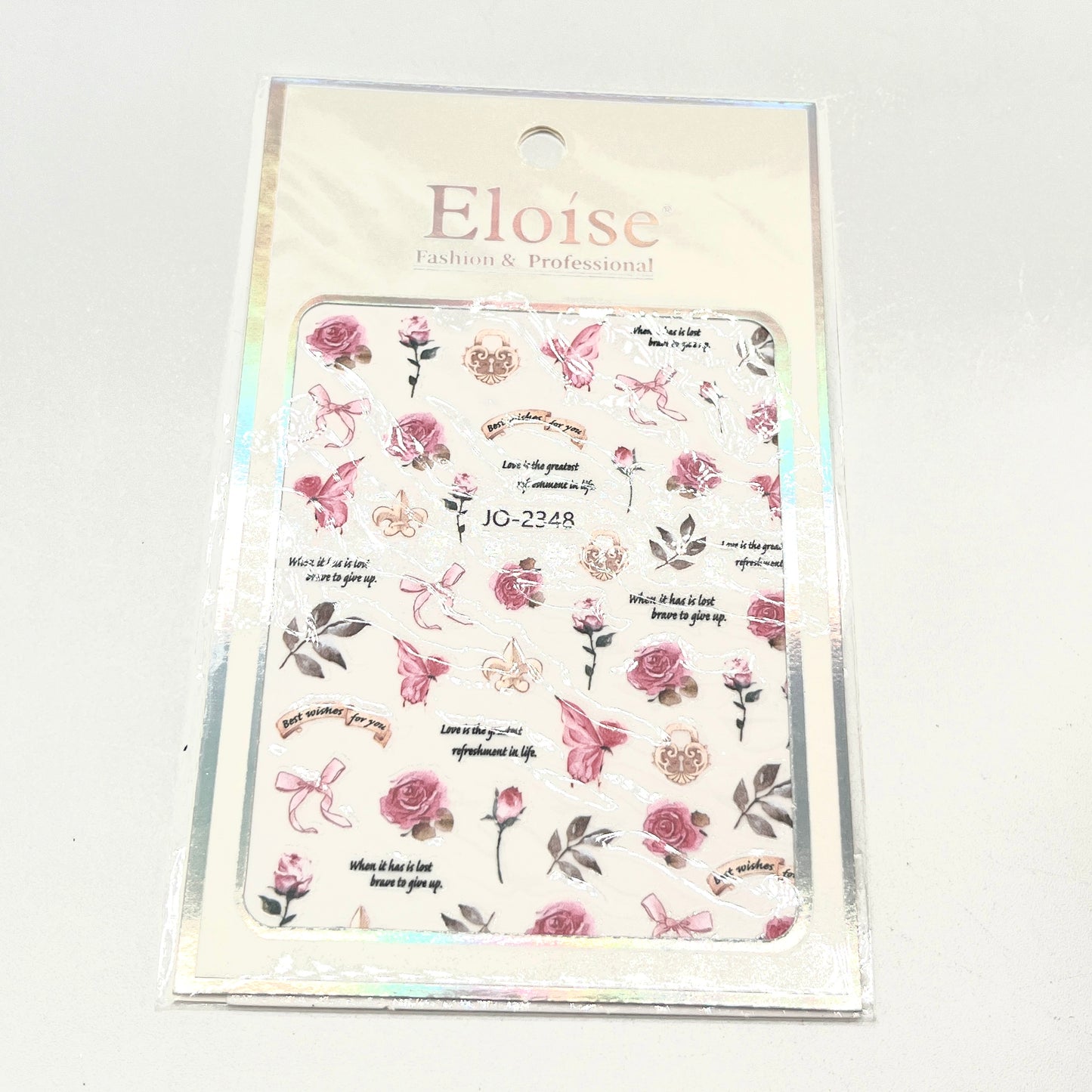STICKER ELOISE SP7396