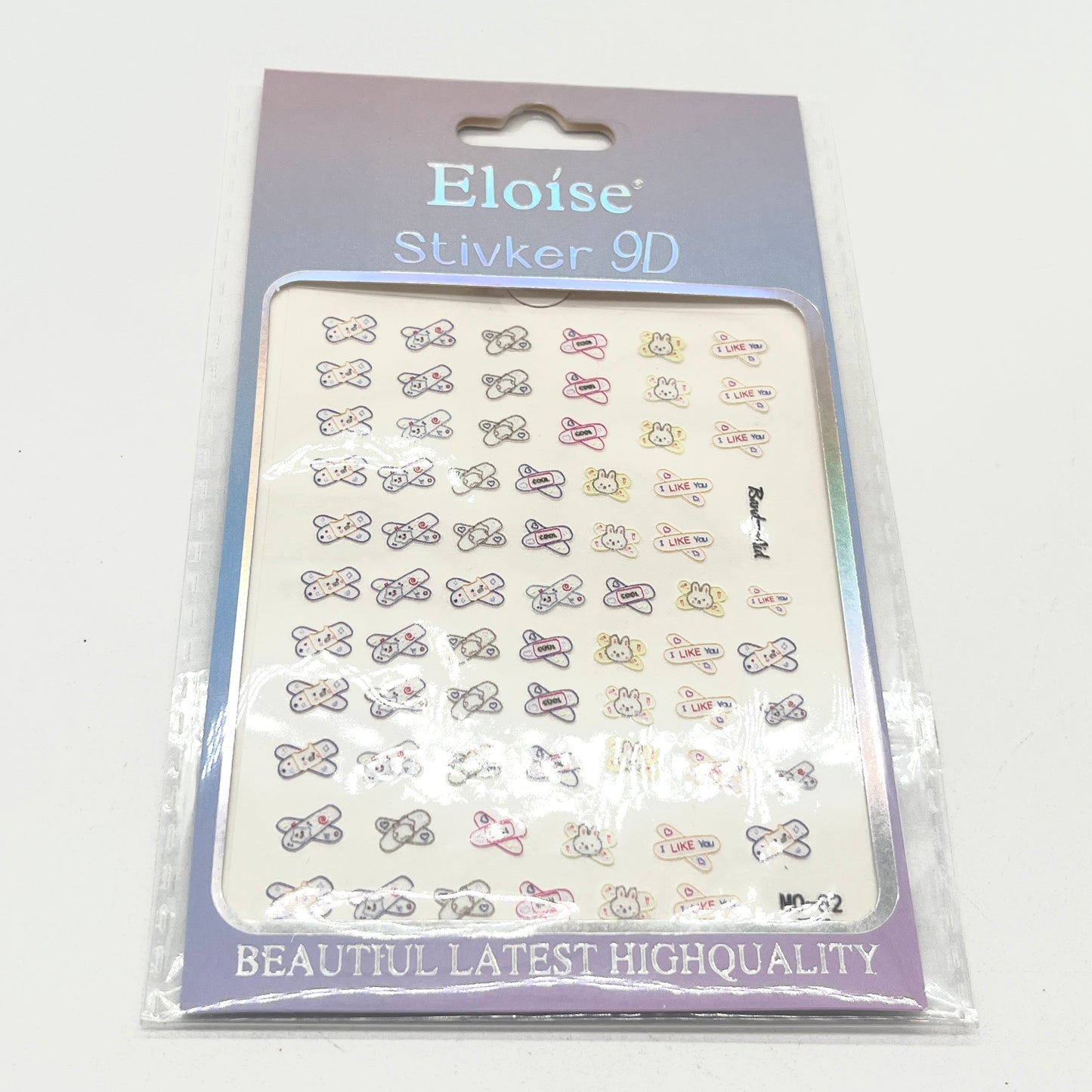 STICKER ELOISE SP7396