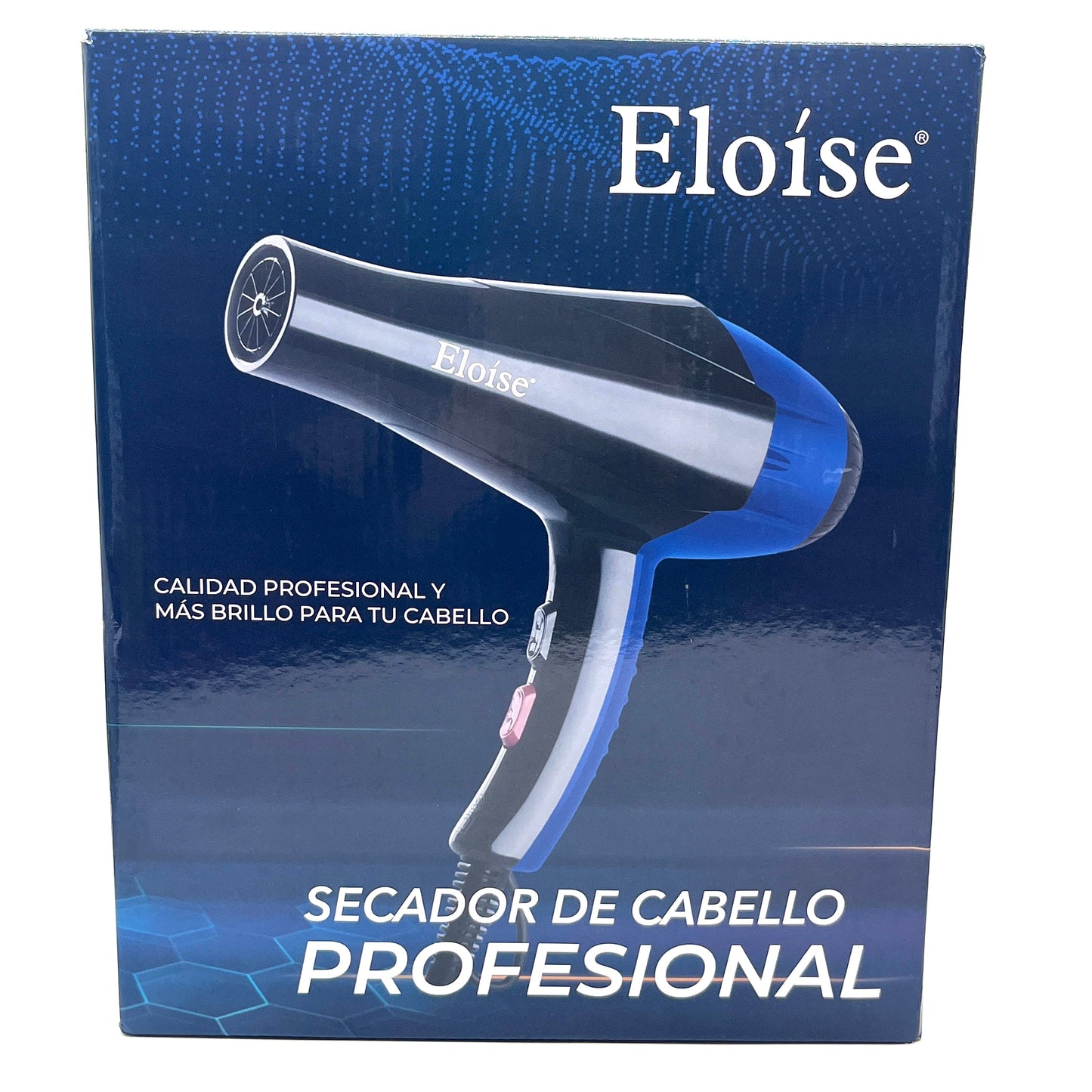 SECADOR DE PELO ESP001