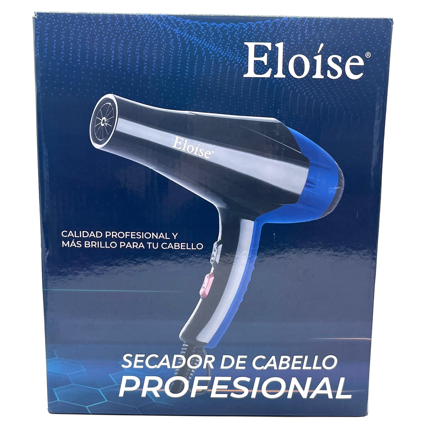 SECADOR DE PELO ESP001
