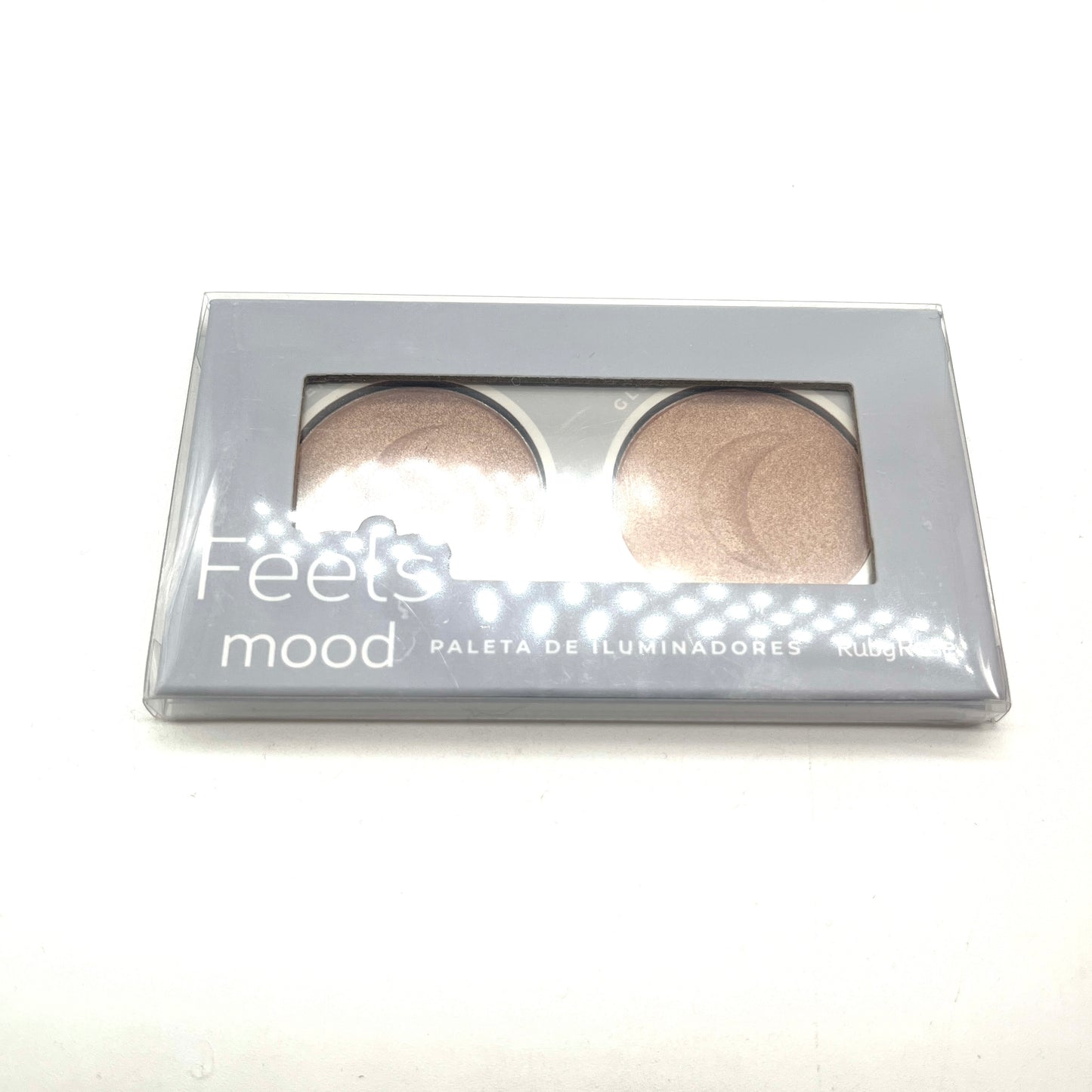 PALETA DE ILUMINADOR FEELS MOOD RUBYROSE HB-7525