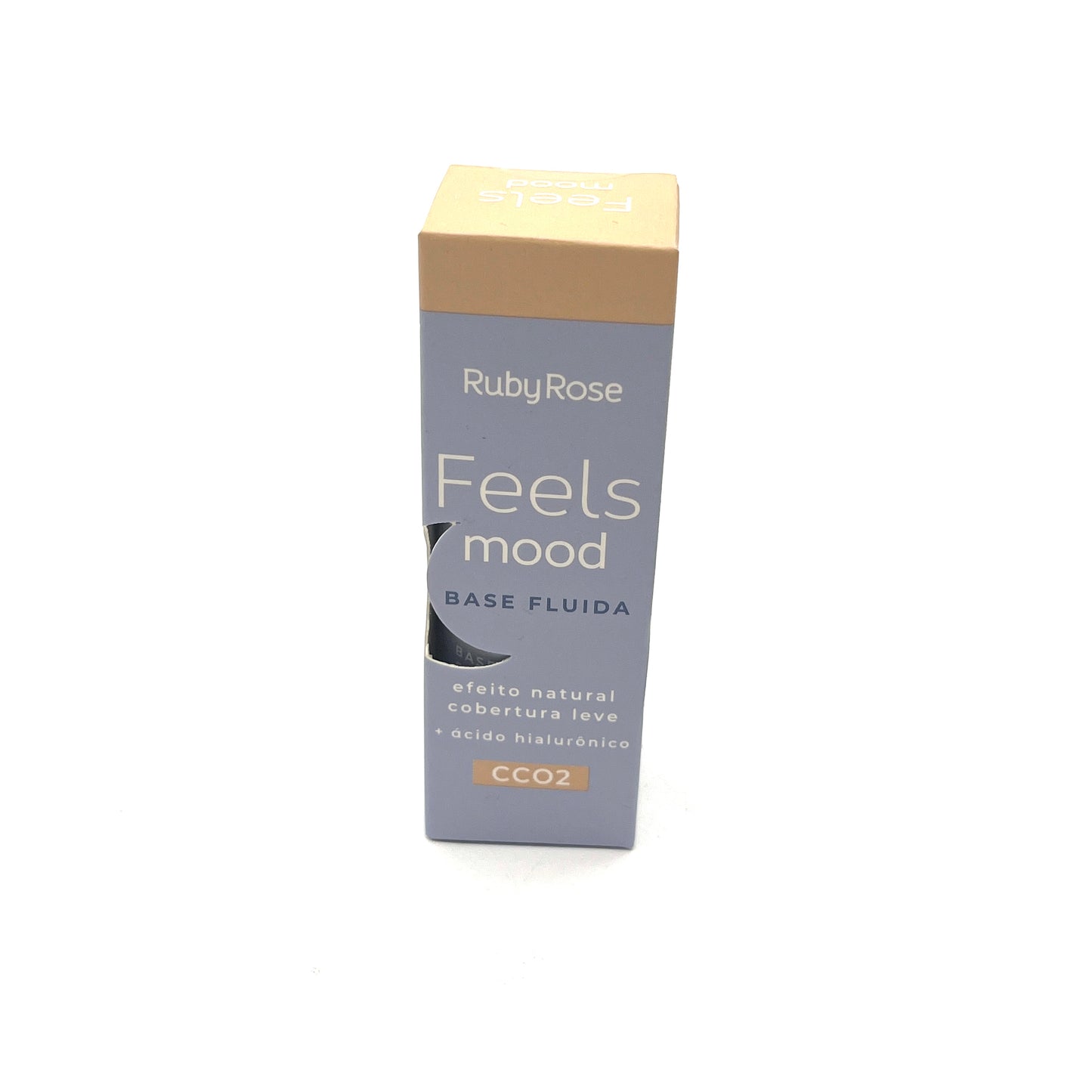 BASE LIQUIDA FEELS MOOD RUBYROSE HB-901