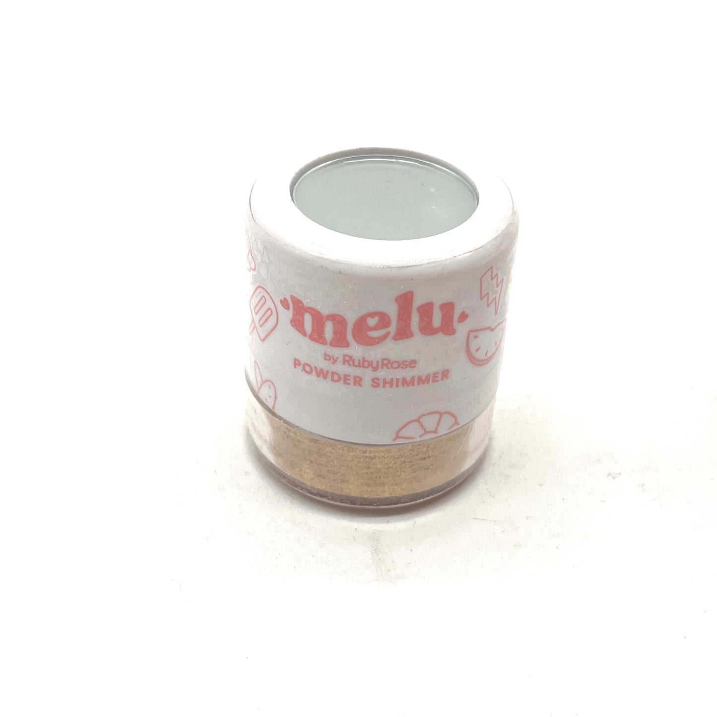 POWDER SHIMMER MELU RUBYROSE RR-8410