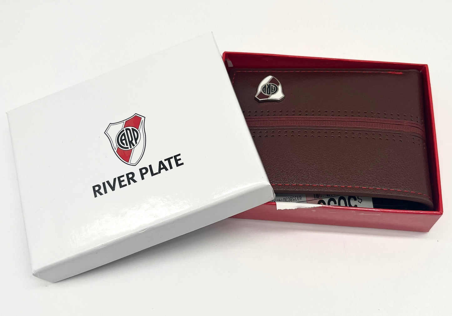 BILLETERA RIVER BOCA KA77