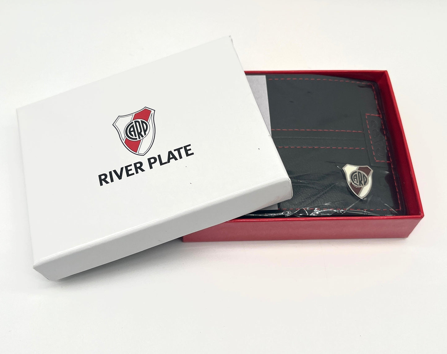BILLETERA RIVER BOCA KA77