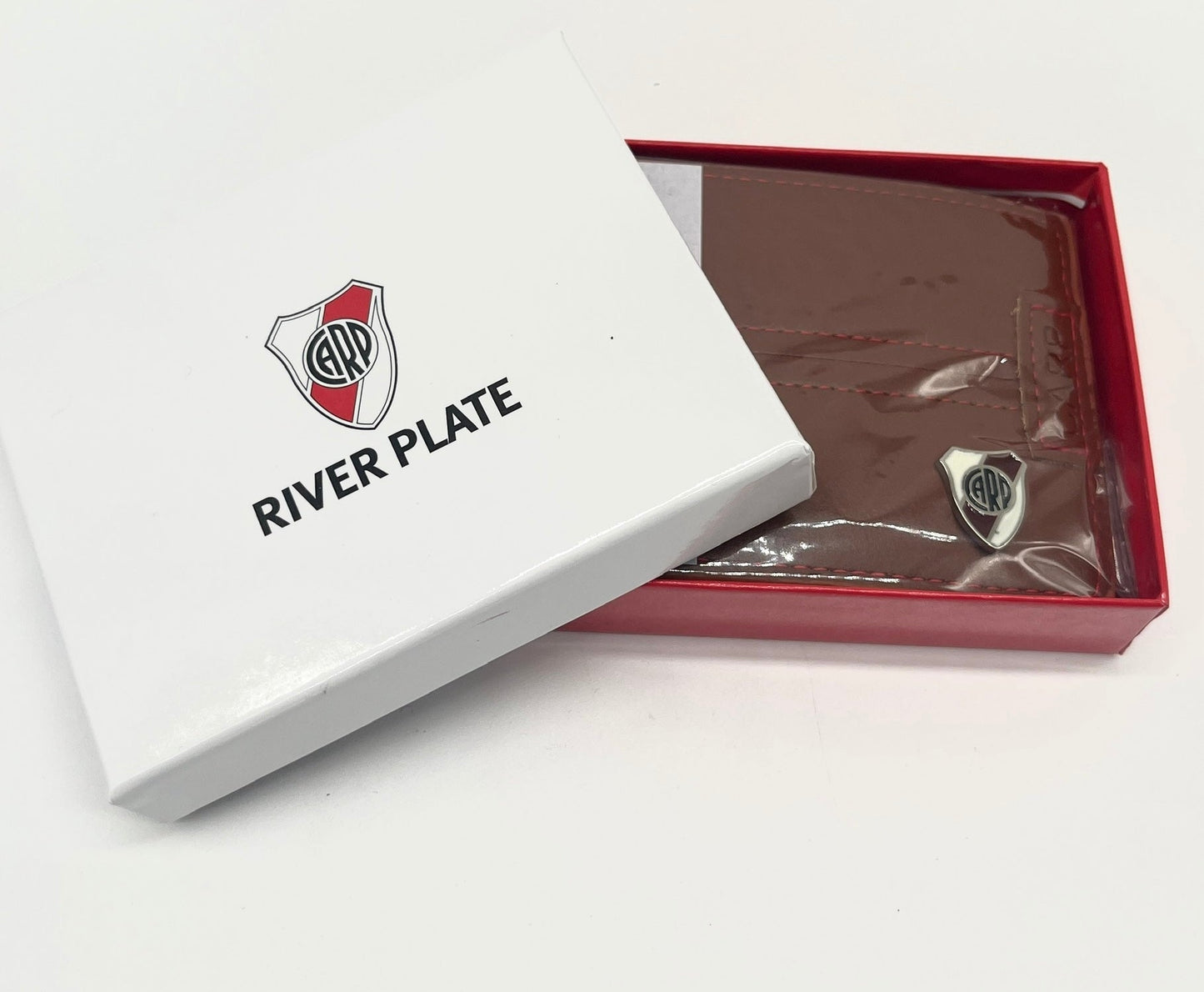 BILLETERA RIVER BOCA KA77