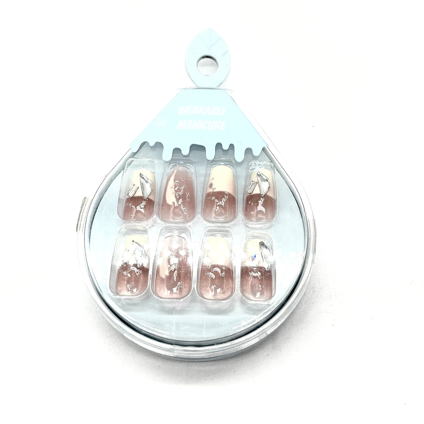UNA POSTIZA GOTA AD-2721
