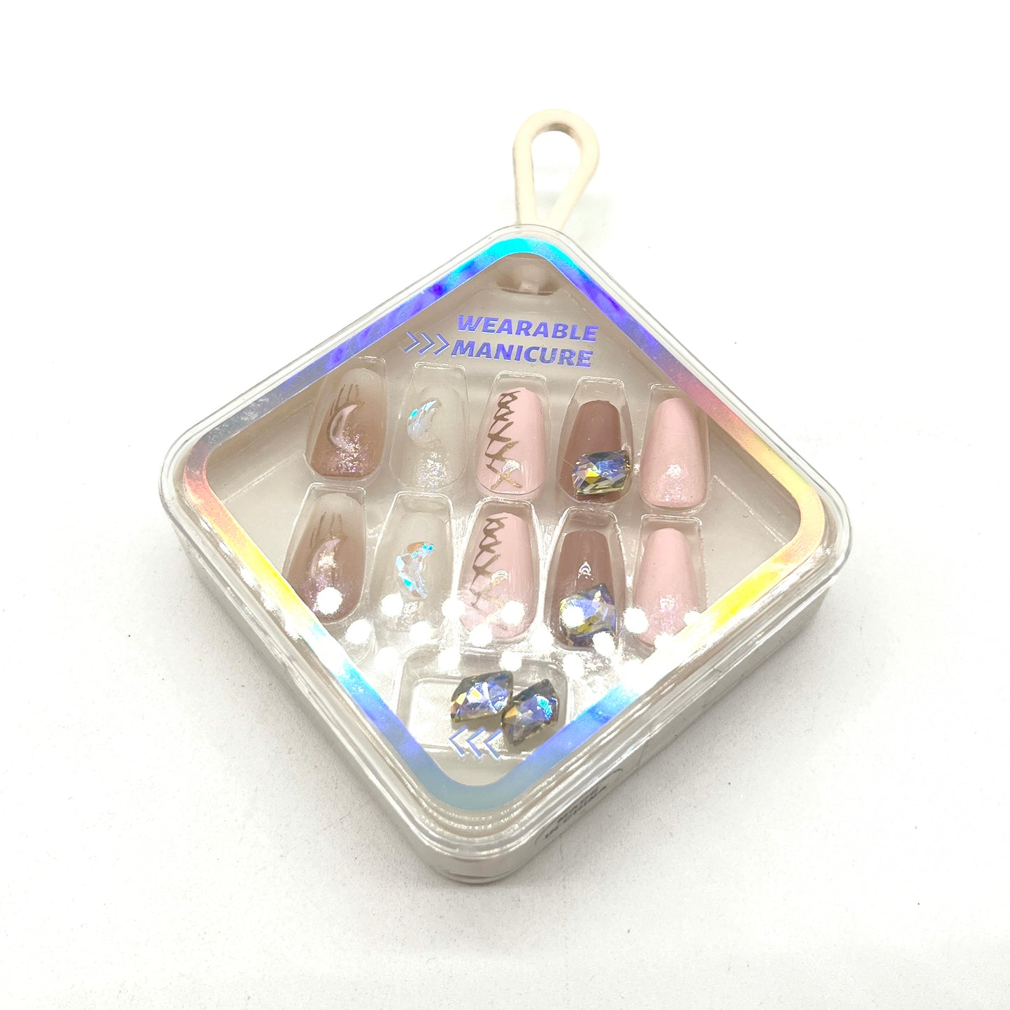 UNA POSTIZA WEARABLE COMETA AF-2722