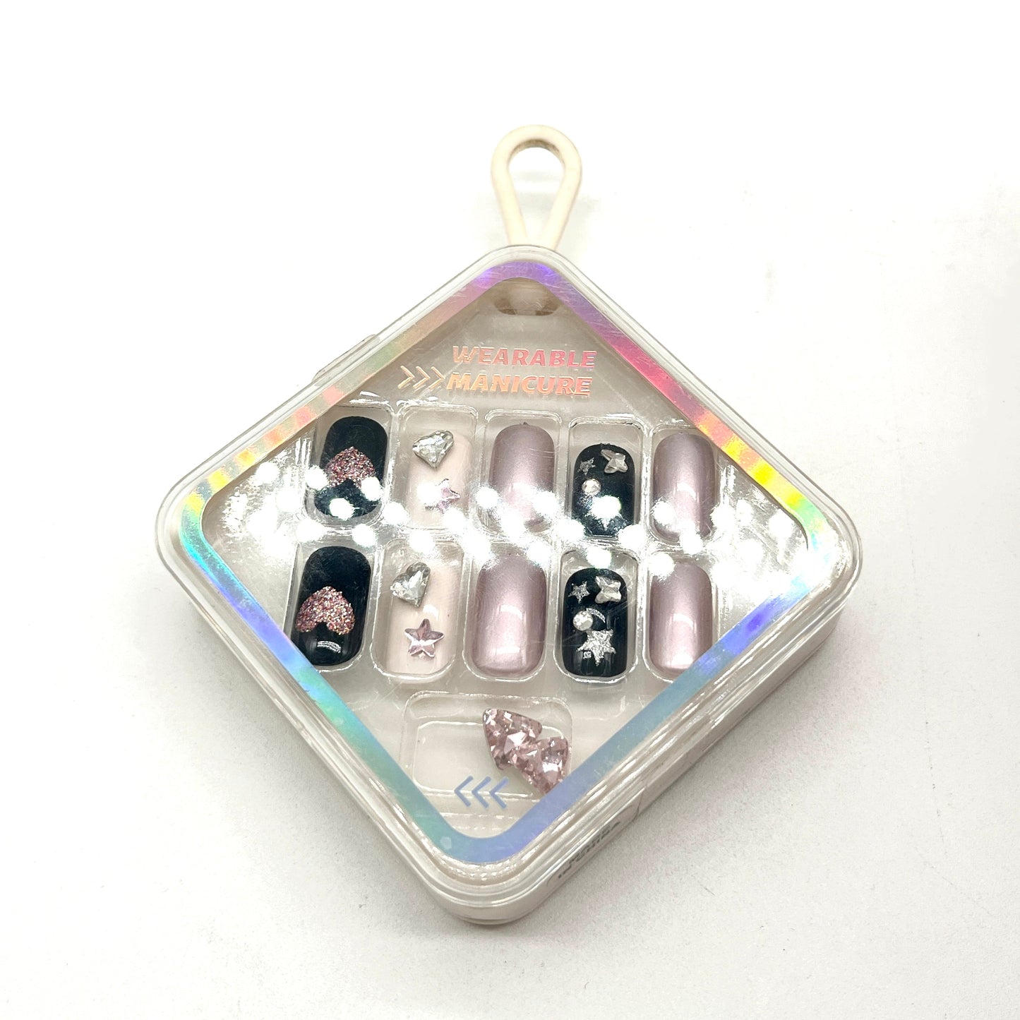 UNA POSTIZA WEARABLE COMETA AF-2722