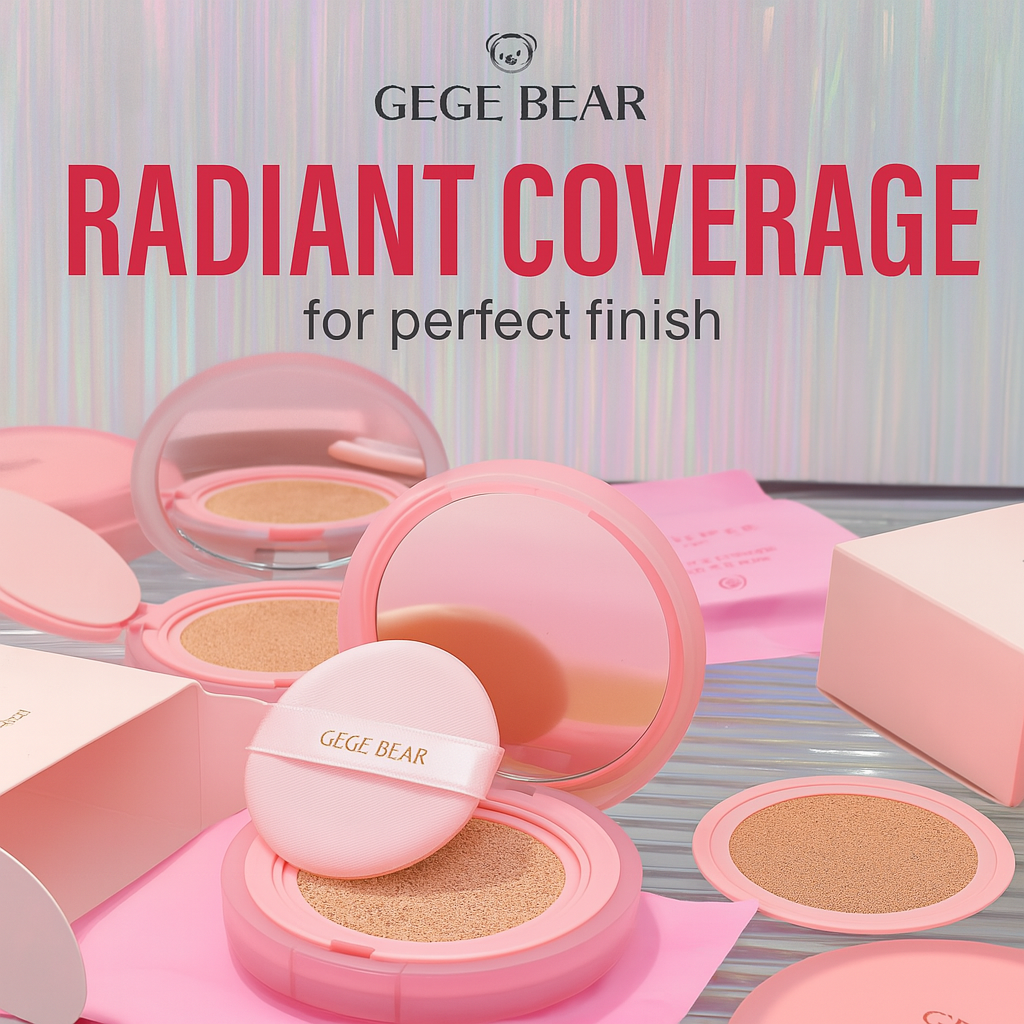 GEGE BEAR REFRESHING AIR CUSHION CREAM GX2027