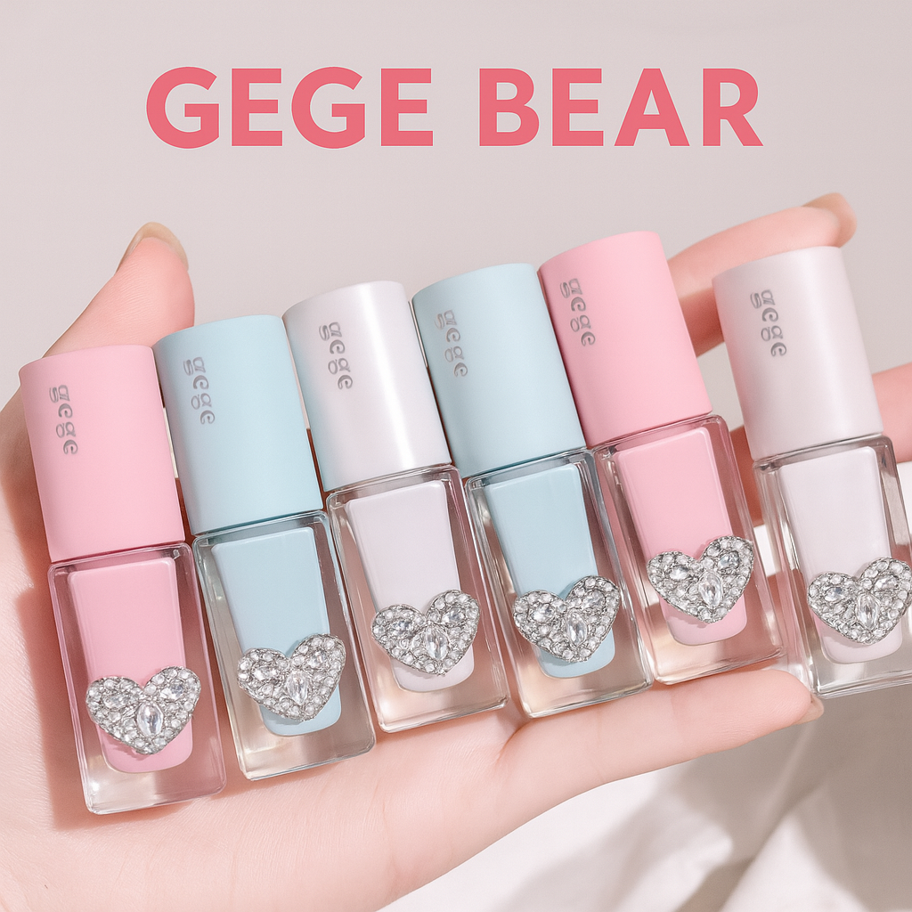 GEGE BEAR LABIAL DE COLOR CRISTALINO GX1185