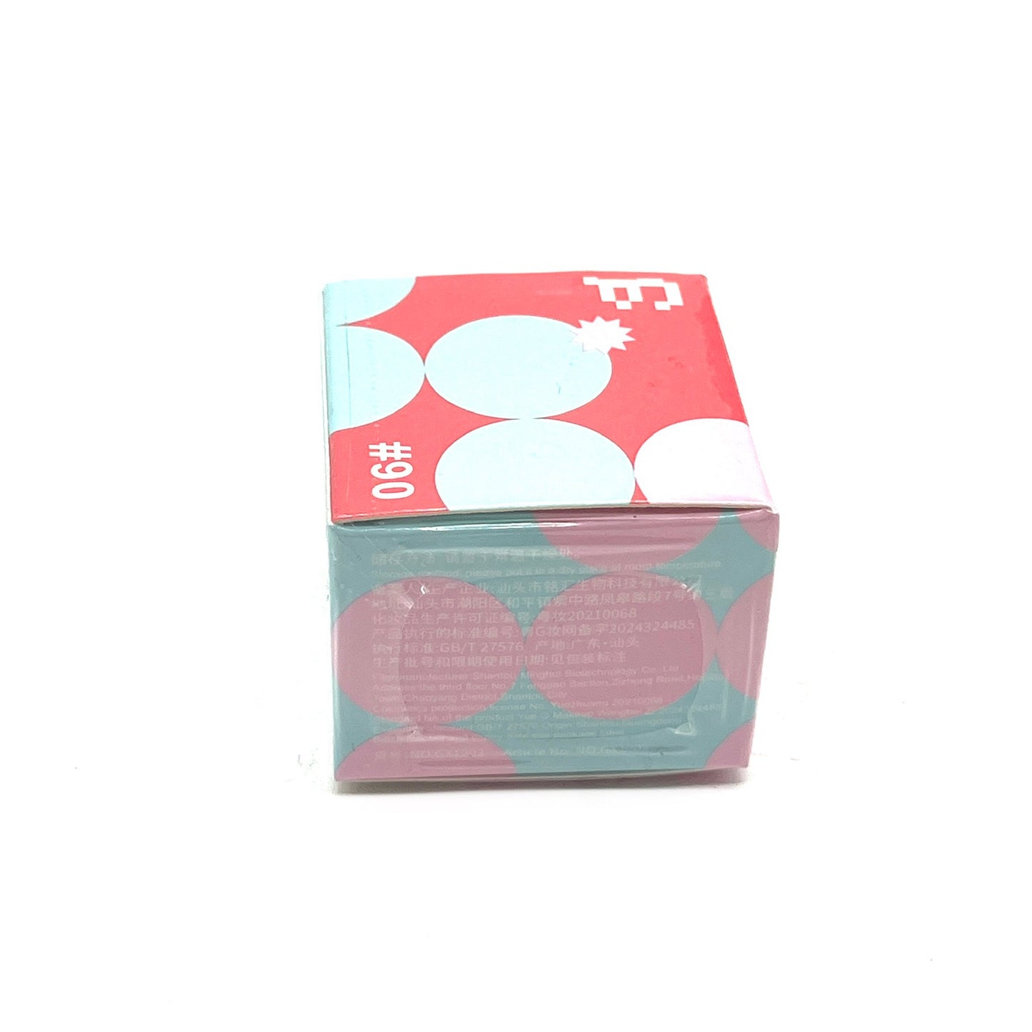 GEGE BEAR JELLY FLAVOVER SOLID LIP GLOSS GX1202