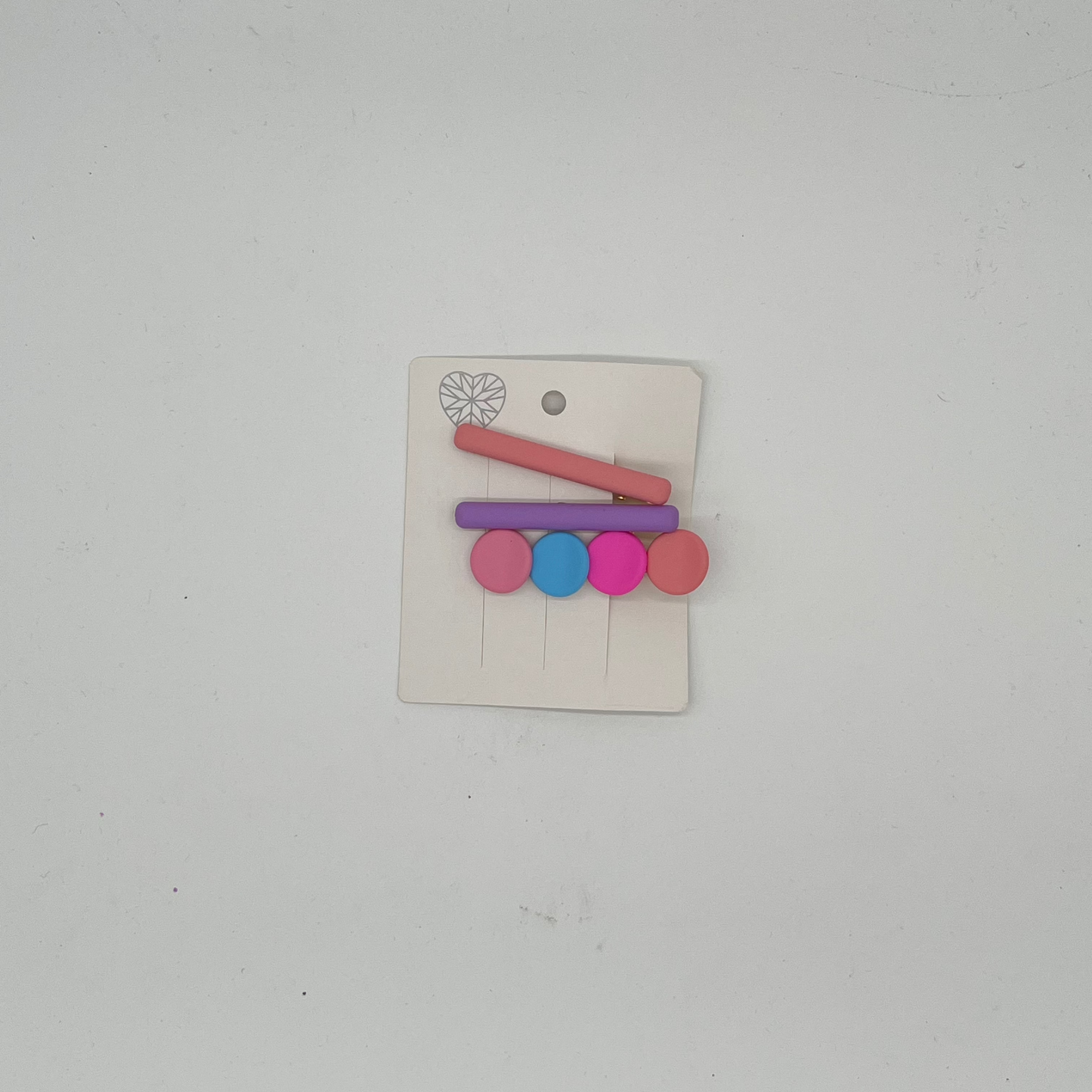 BROCHE COLORES AF12794 多巴胺三夹子