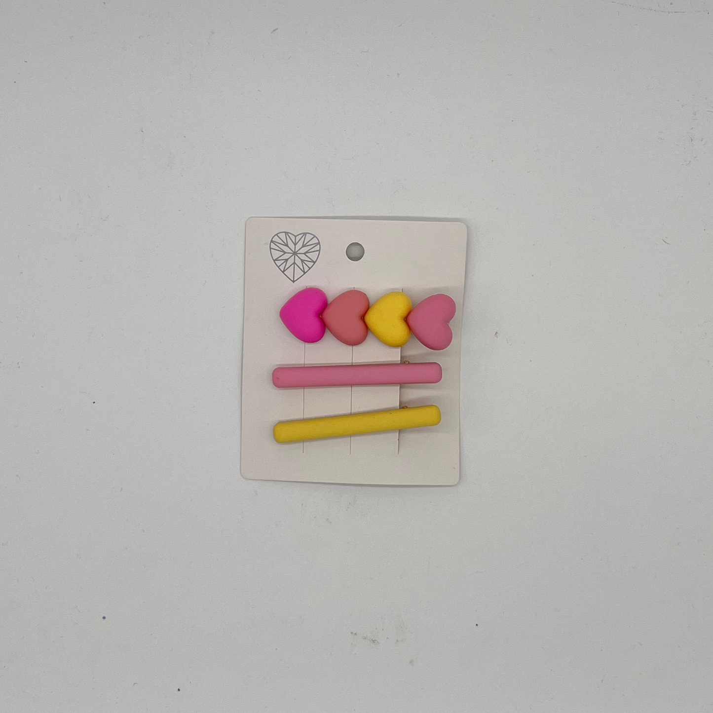 BROCHE COLORES AF12794 多巴胺三夹子