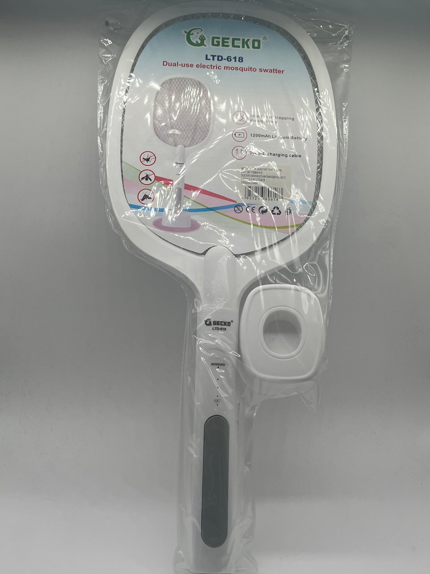 MATA MOSQUITO LTD-618