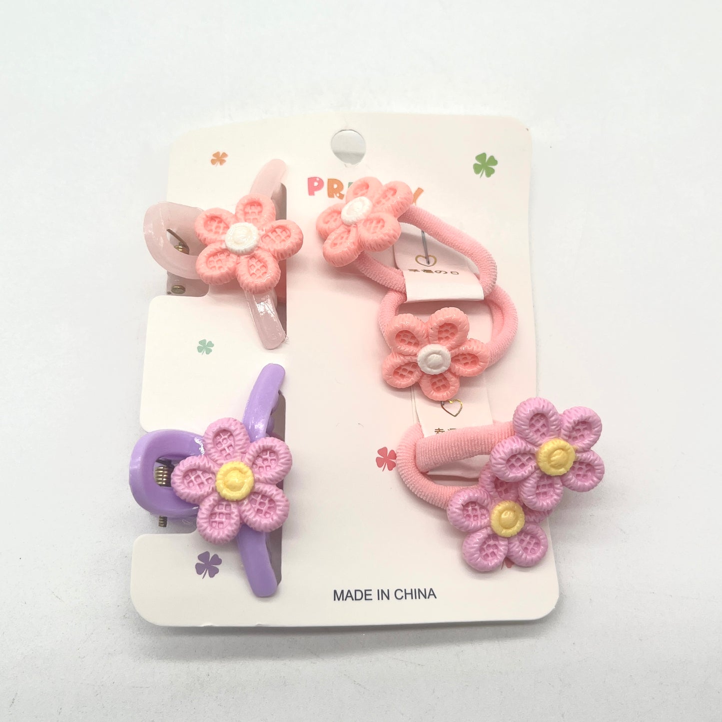 BROCHE PARA NINA FLOR MARIPOSA AF-13297