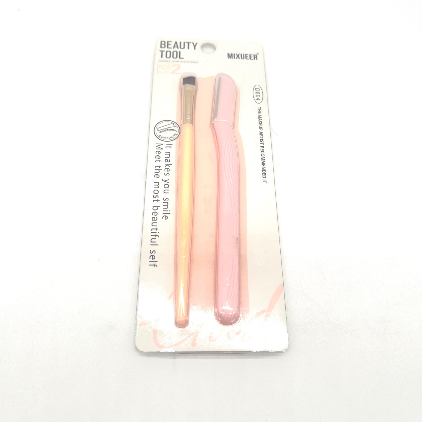 SET PERFILADOR PINCEL D604